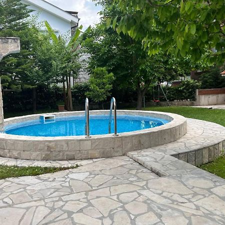 Apartments Apple Cat Montenegro Ko Bijela Dış mekan fotoğraf