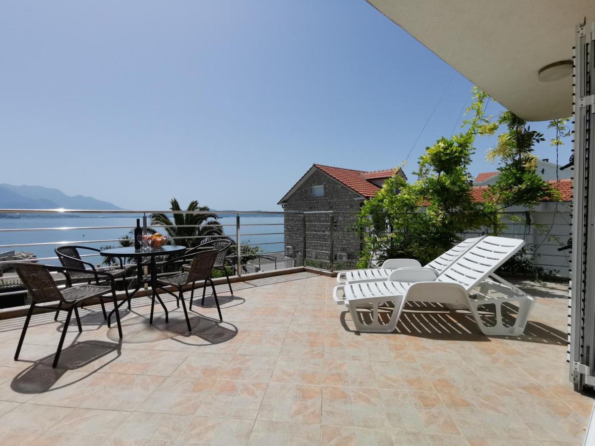 Apartments Apple Cat Montenegro Ko Bijela Dış mekan fotoğraf