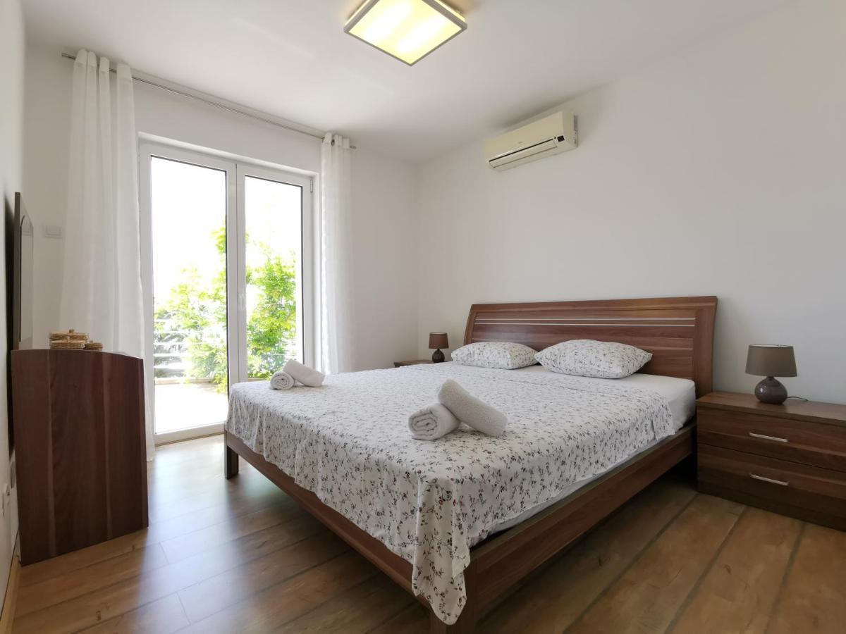 Apartments Apple Cat Montenegro Ko Bijela Dış mekan fotoğraf
