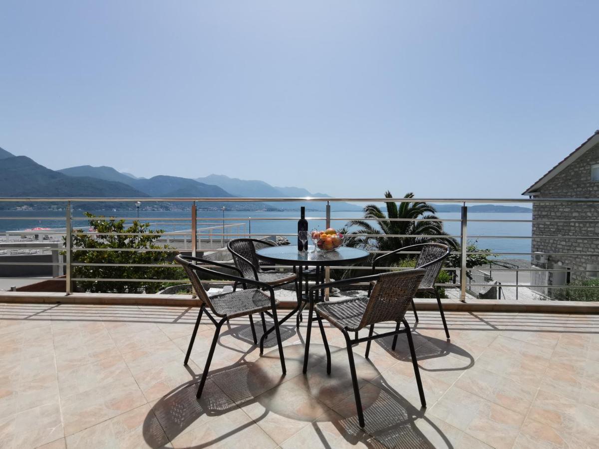 Apartments Apple Cat Montenegro Ko Bijela Dış mekan fotoğraf