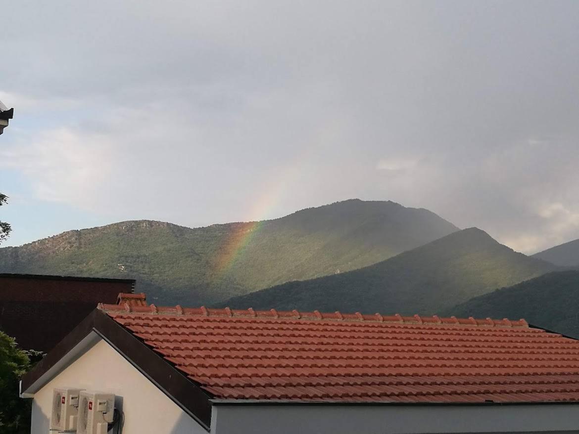 Apartments Apple Cat Montenegro Ko Bijela Dış mekan fotoğraf