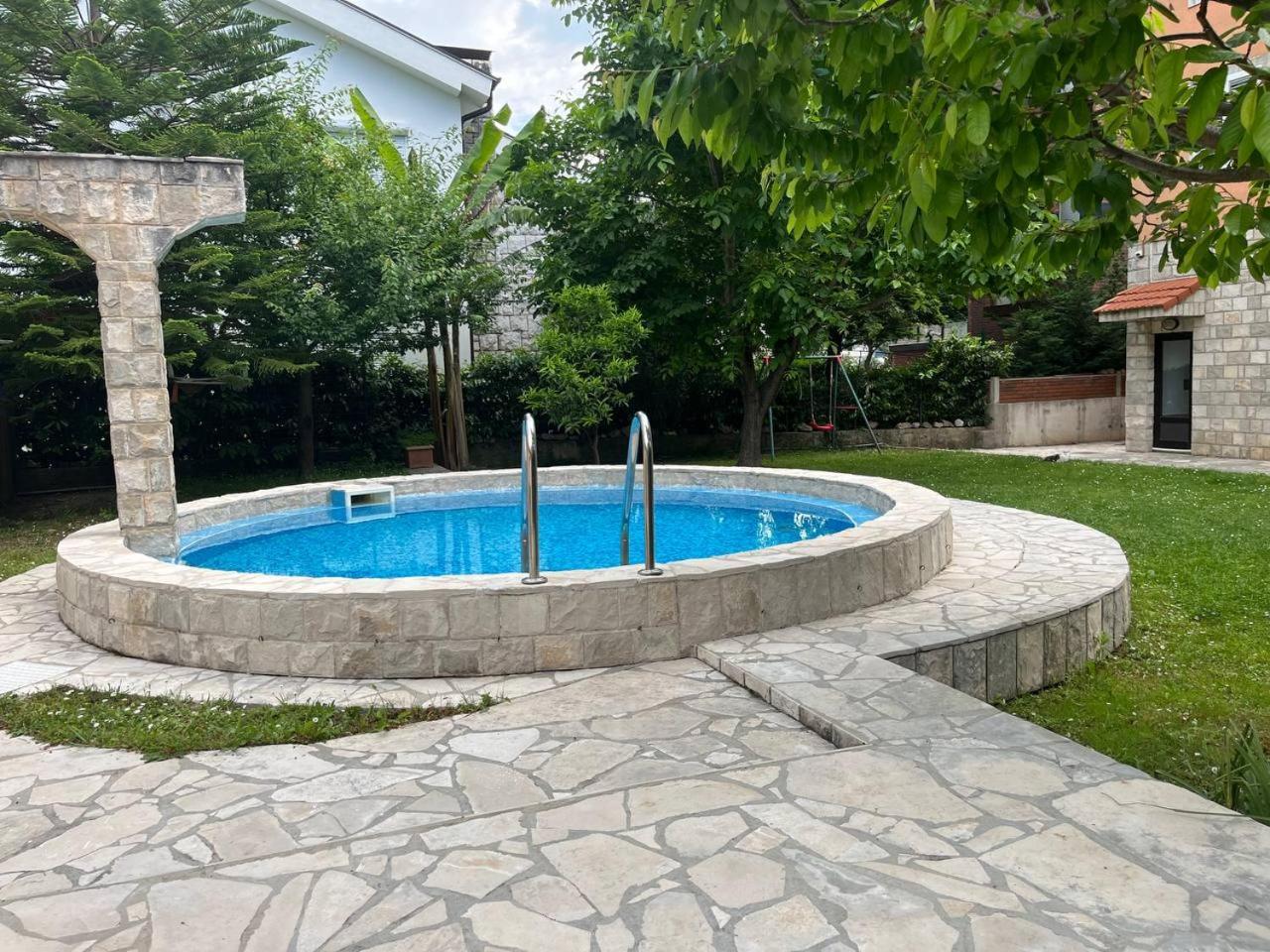 Apartments Apple Cat Montenegro Ko Bijela Dış mekan fotoğraf