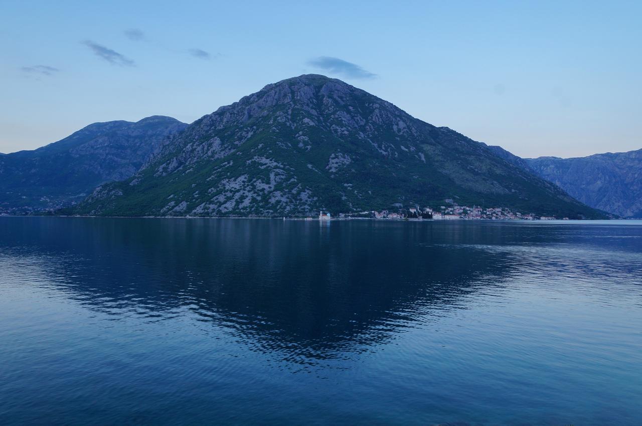 Apartments Apple Cat Montenegro Ko Bijela Dış mekan fotoğraf