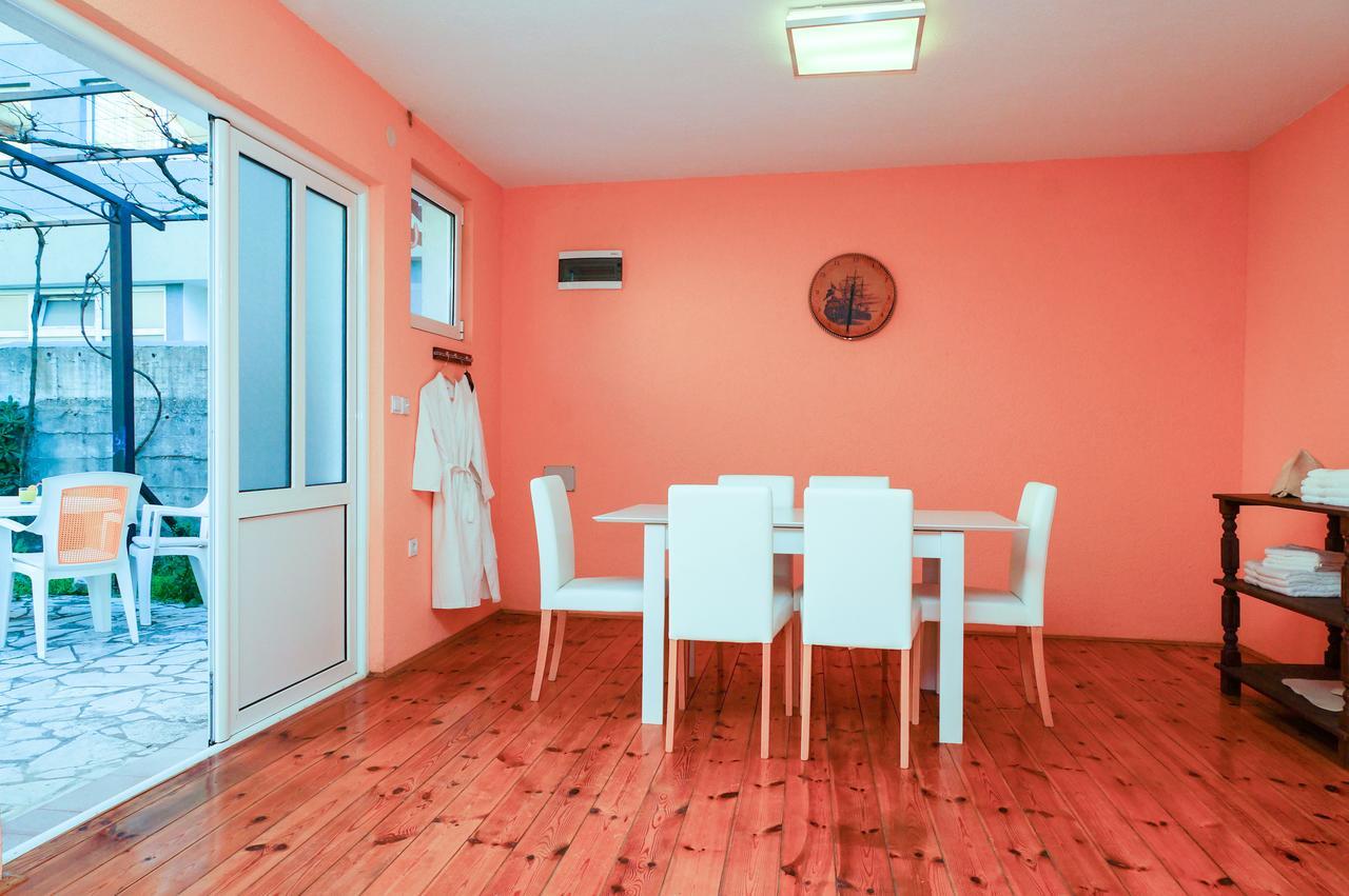 Apartments Apple Cat Montenegro Ko Bijela Dış mekan fotoğraf