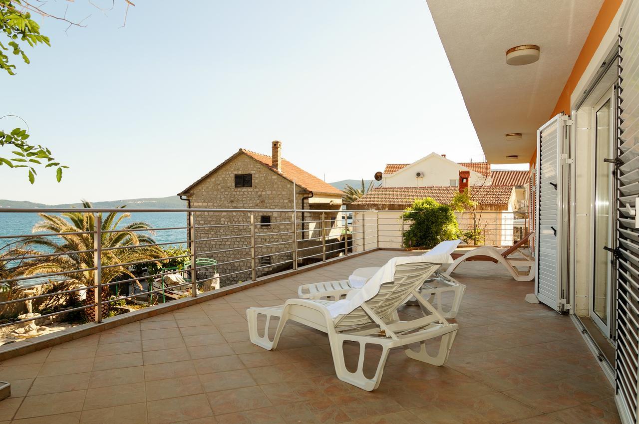 Apartments Apple Cat Montenegro Ko Bijela Dış mekan fotoğraf