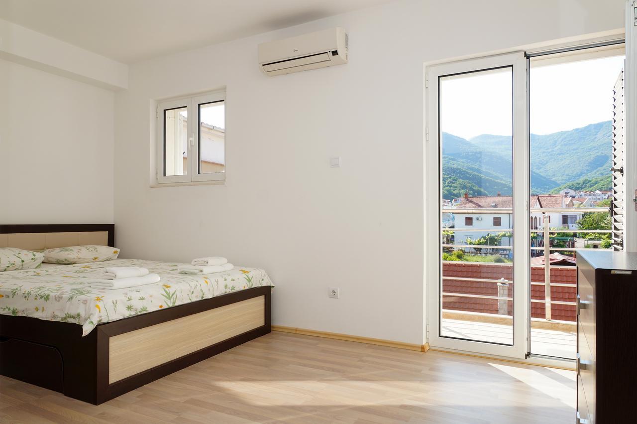 Apartments Apple Cat Montenegro Ko Bijela Dış mekan fotoğraf