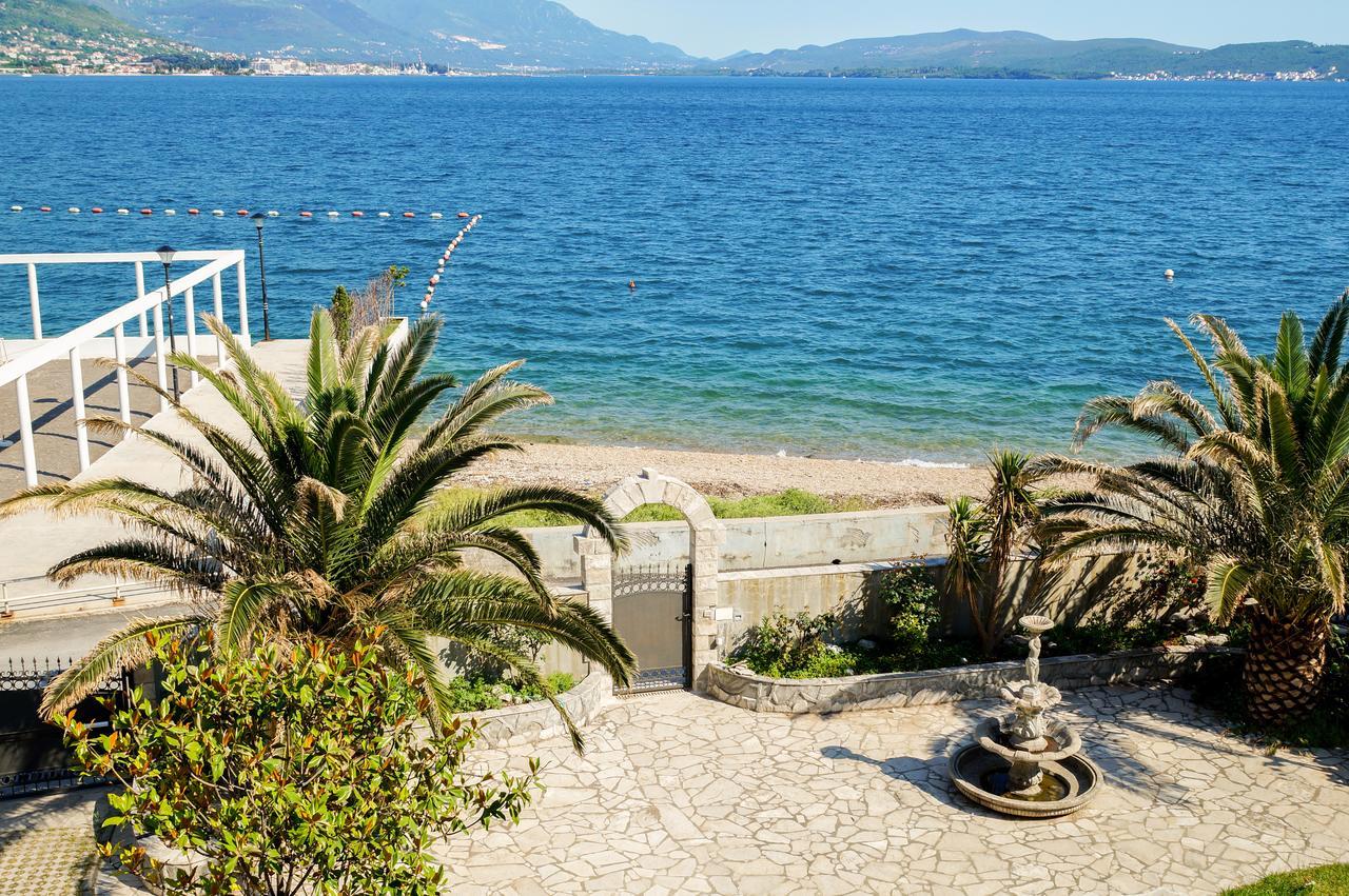 Apartments Apple Cat Montenegro Ko Bijela Dış mekan fotoğraf