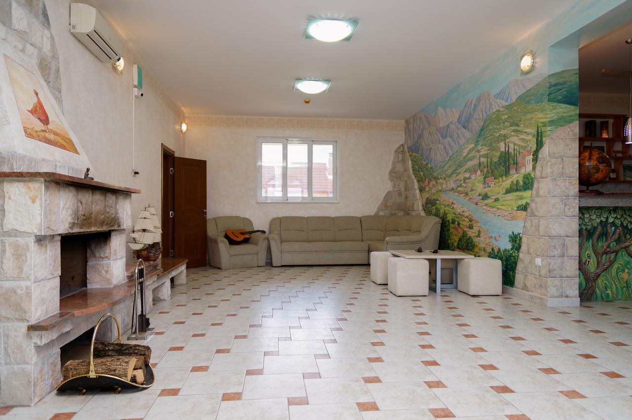 Apartments Apple Cat Montenegro Ko Bijela Dış mekan fotoğraf