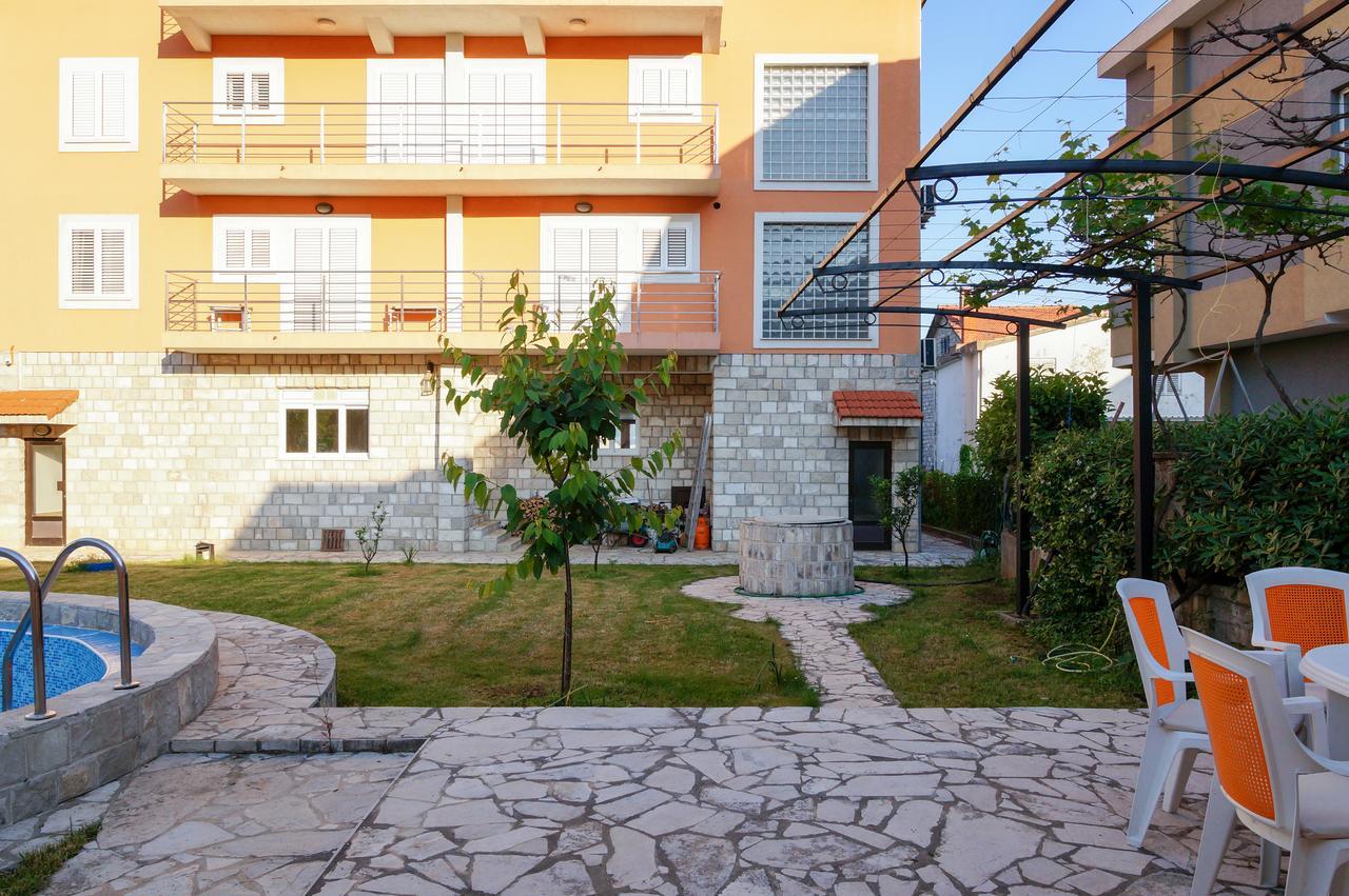 Apartments Apple Cat Montenegro Ko Bijela Dış mekan fotoğraf