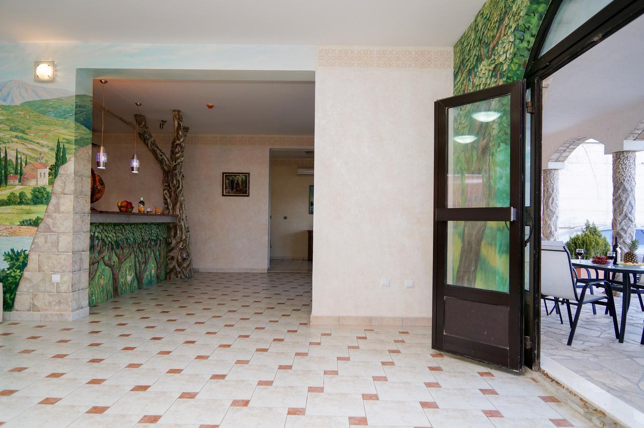 Apartments Apple Cat Montenegro Ko Bijela Dış mekan fotoğraf