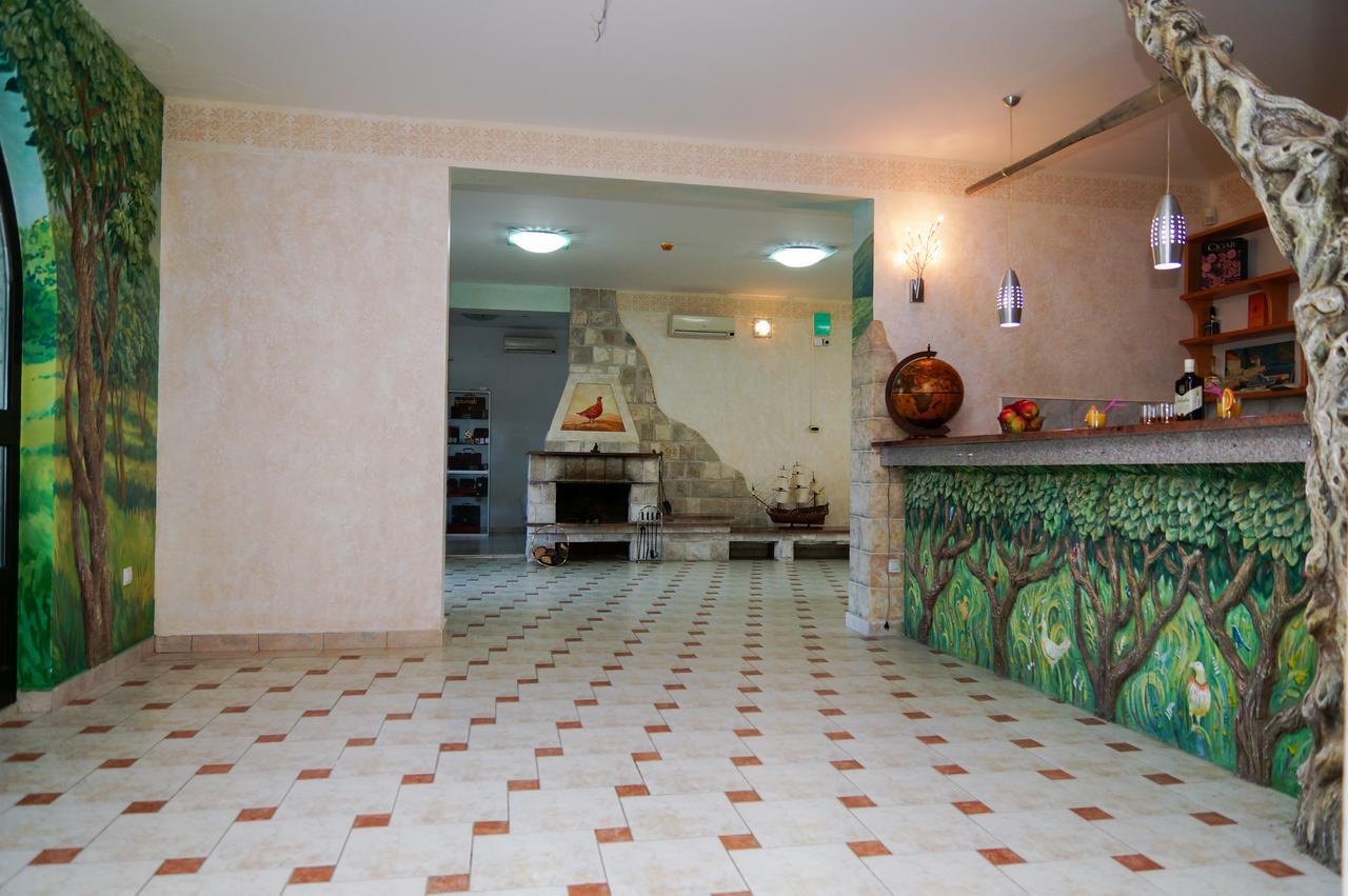 Apartments Apple Cat Montenegro Ko Bijela Dış mekan fotoğraf