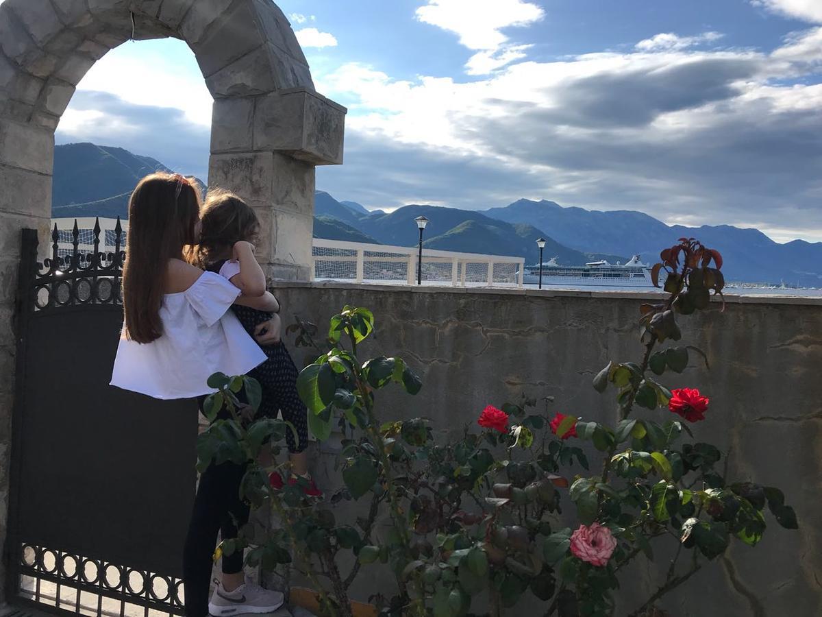 Apartments Apple Cat Montenegro Ko Bijela Dış mekan fotoğraf