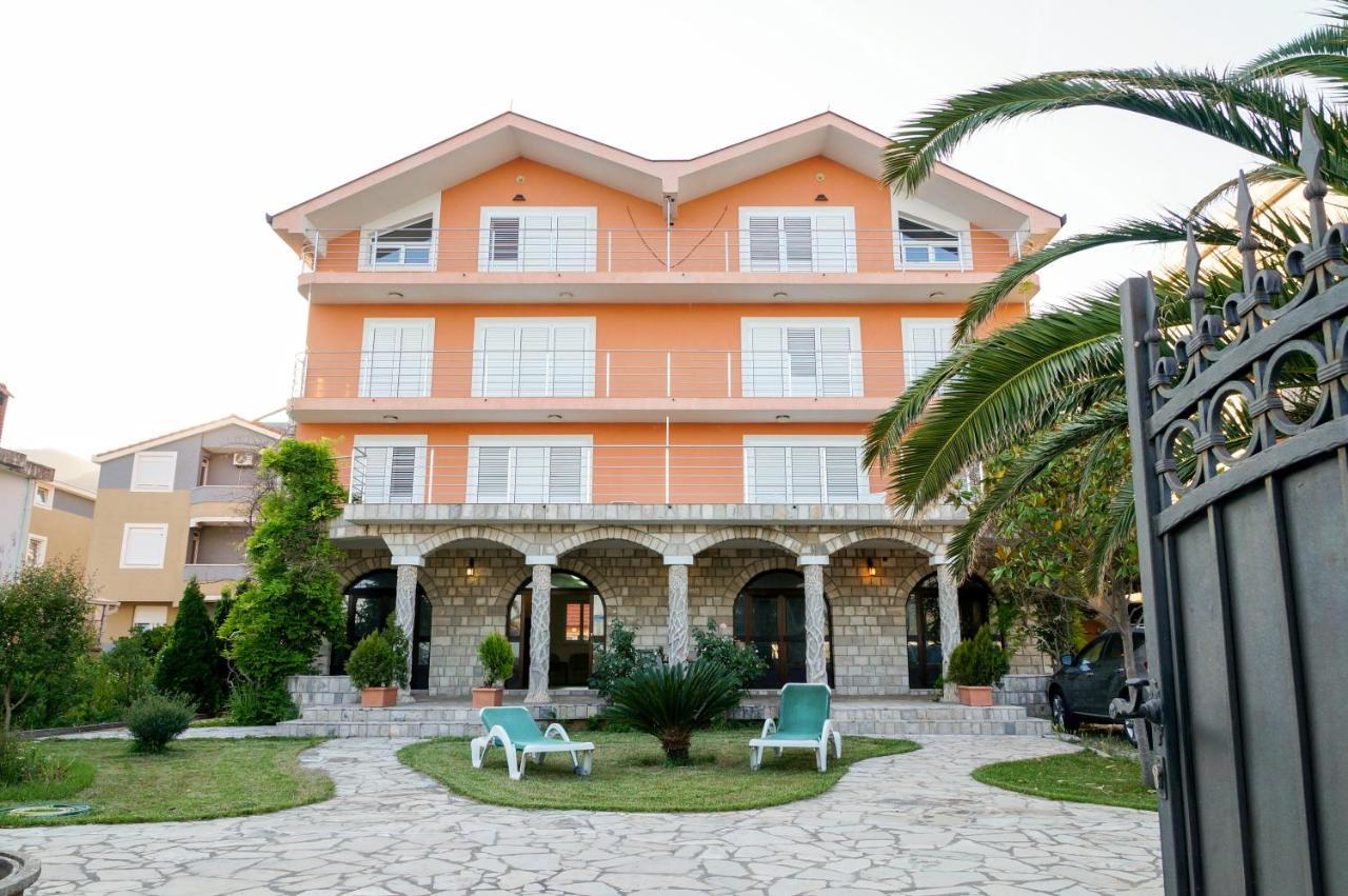 Apartments Apple Cat Montenegro Ko Bijela Dış mekan fotoğraf