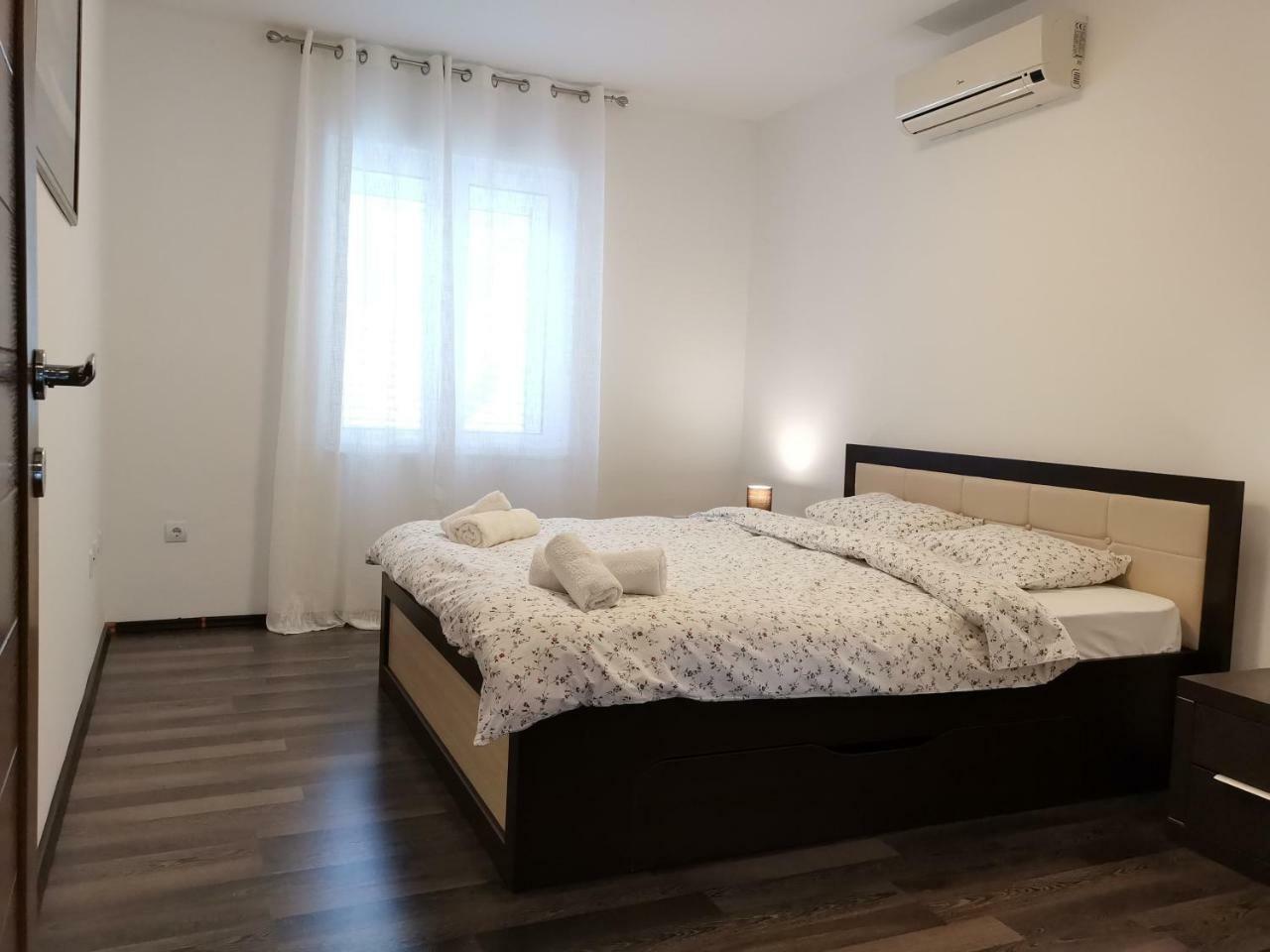 Apartments Apple Cat Montenegro Ko Bijela Dış mekan fotoğraf