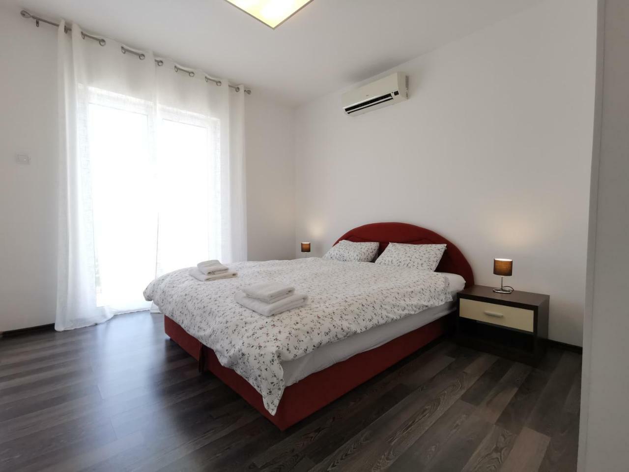 Apartments Apple Cat Montenegro Ko Bijela Dış mekan fotoğraf
